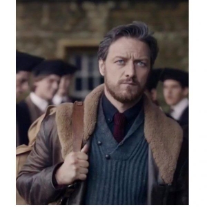 James McAvoy (Lord Asriel)